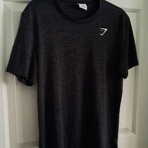 Men's Black T-Shirt